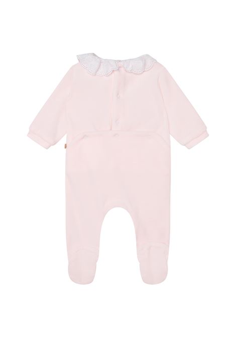Tutina rosa CARREMENT BEAU | Y9724043B